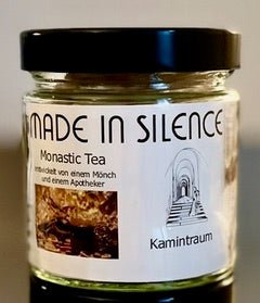 Monastic Tea 6 Gläser der Sorte Kamintraum