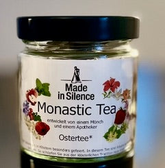 Monastic Tea 6 Gläser der Sorte Ostertee